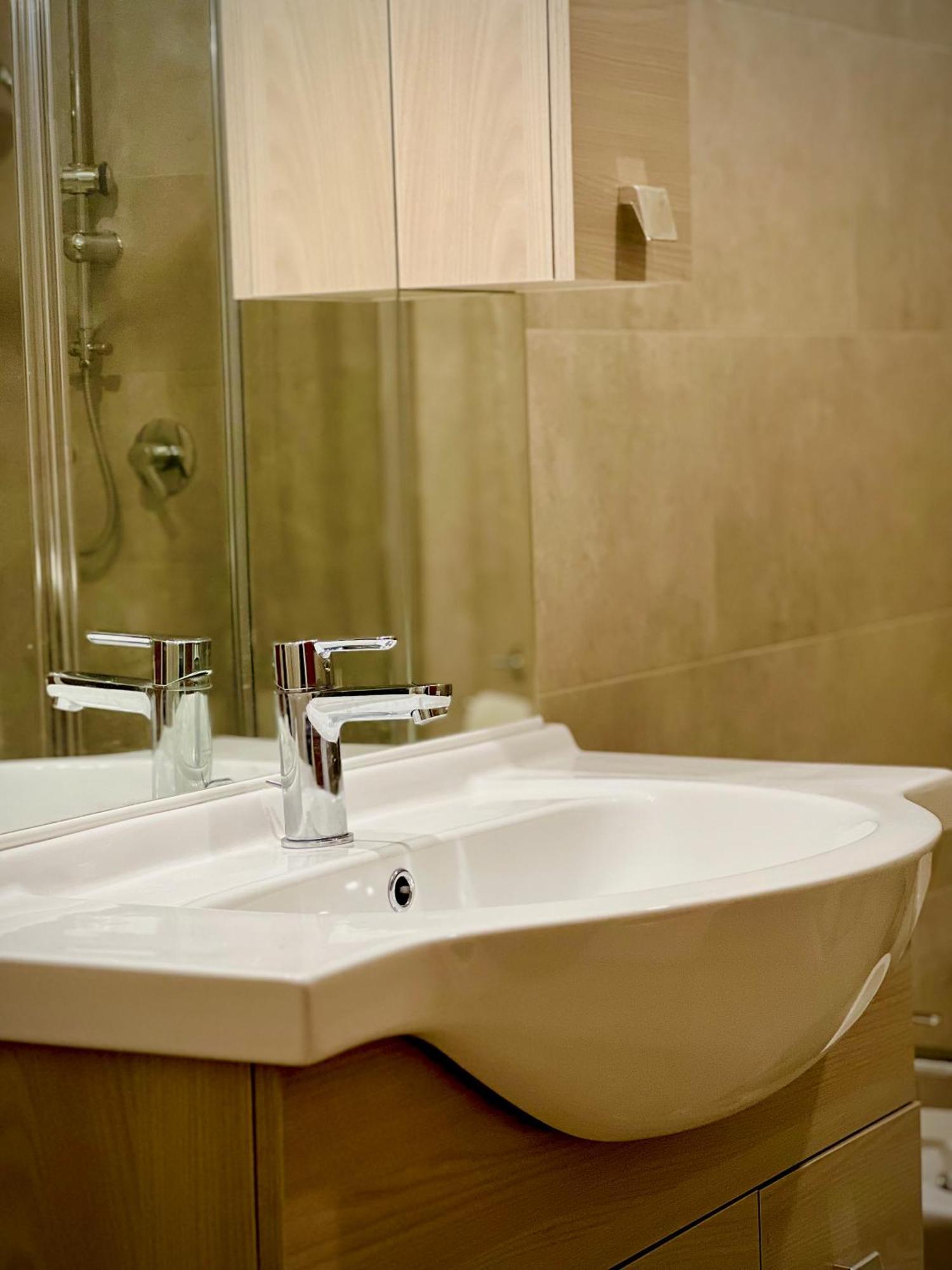 Venice Vip Guest House 메스트레 외부 사진