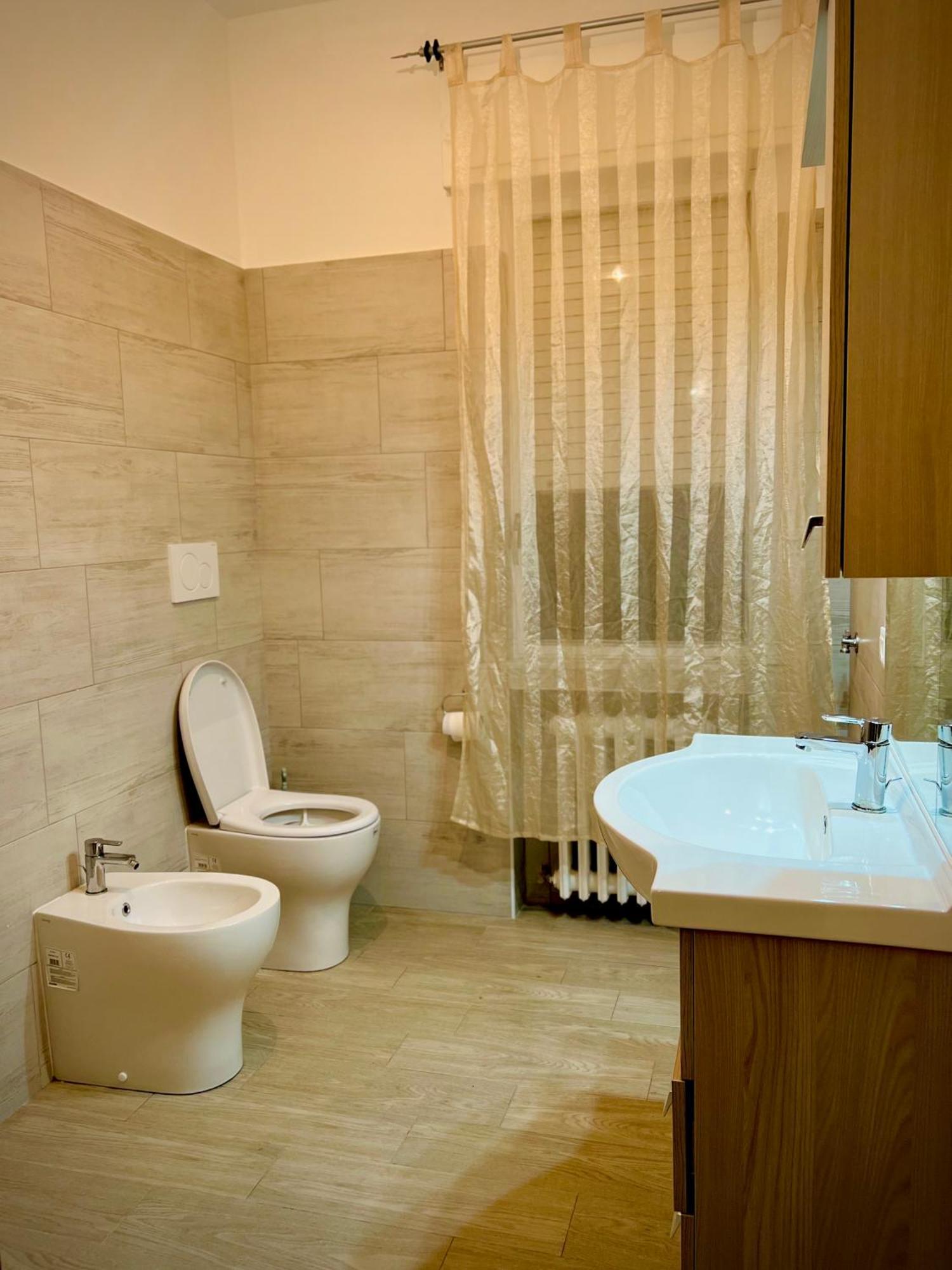 Venice Vip Guest House 메스트레 외부 사진