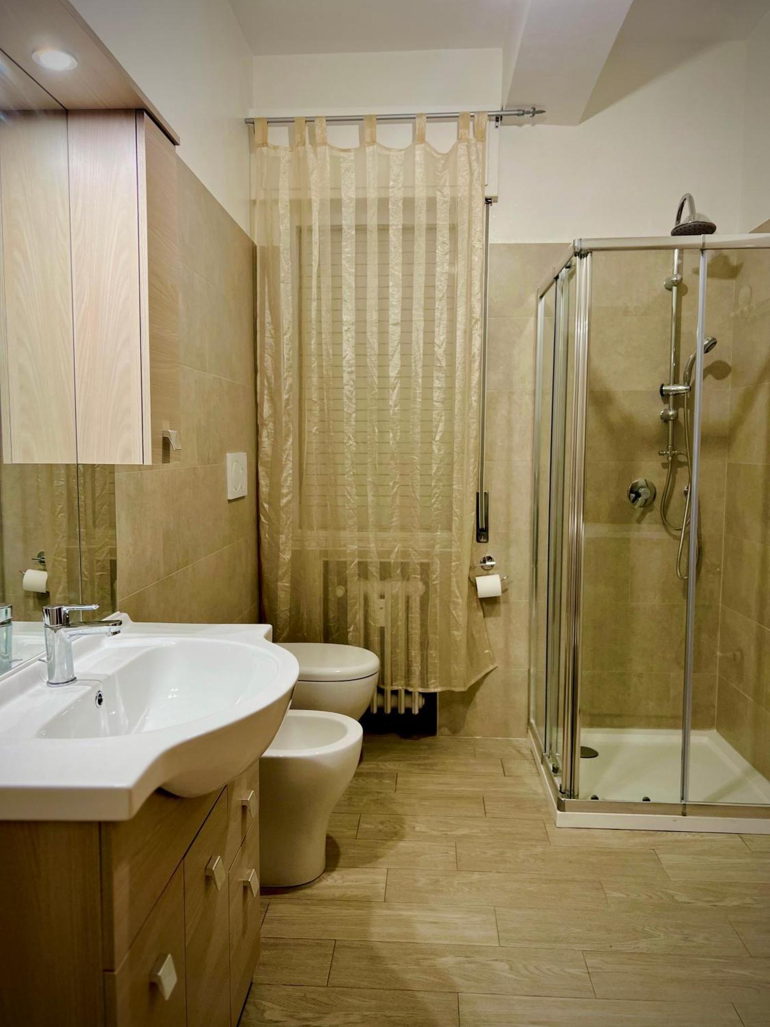 Venice Vip Guest House 메스트레 외부 사진
