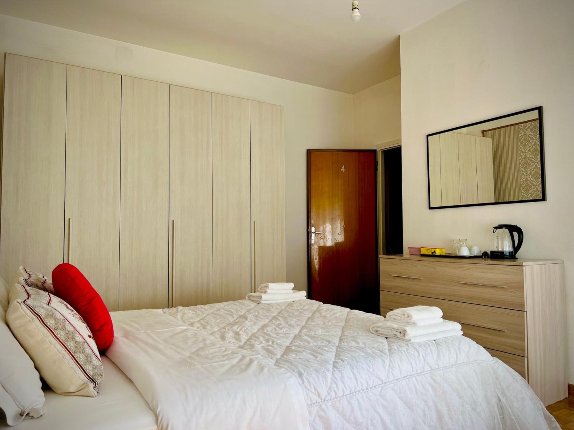 Venice Vip Guest House 메스트레 외부 사진