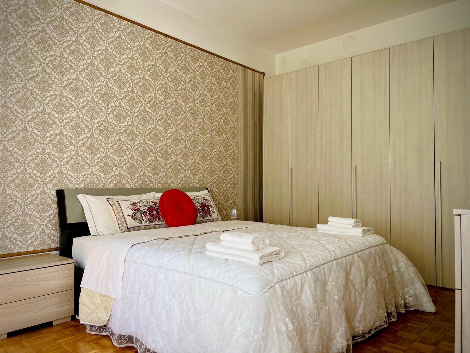 Venice Vip Guest House 메스트레 외부 사진